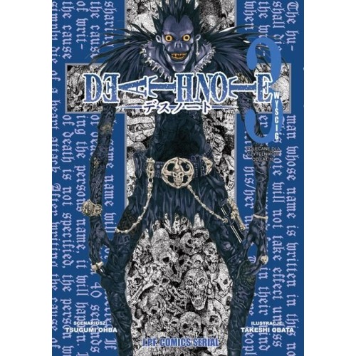 Death Note - 3 - Wyścig Shounen JPF - Japonica Polonica Fantastica