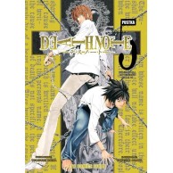 Death Note - 5 - Pustka Shounen JPF - Japonica Polonica Fantastica