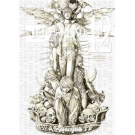Death Note - 12 - Koniec Shounen JPF - Japonica Polonica Fantastica