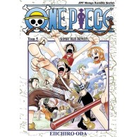 One Piece - 5 Shounen JPF - Japonica Polonica Fantastica