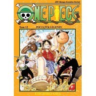 One Piece - 12 Shounen JPF - Japonica Polonica Fantastica