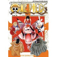 One Piece - 20 Shounen JPF - Japonica Polonica Fantastica