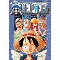 One Piece - 27 Shounen JPF - Japonica Polonica Fantastica