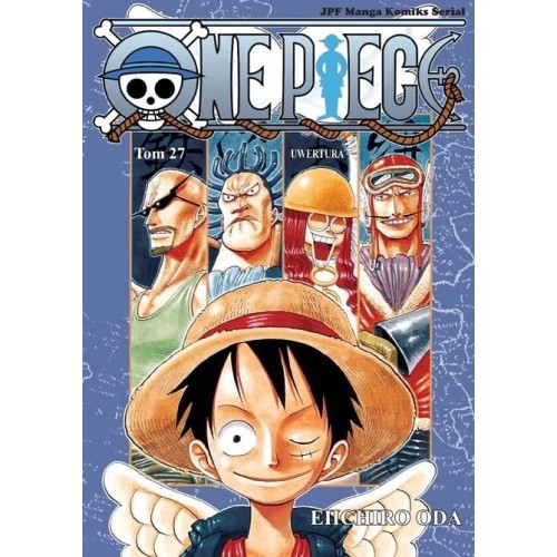 One Piece - 27 Shounen JPF - Japonica Polonica Fantastica