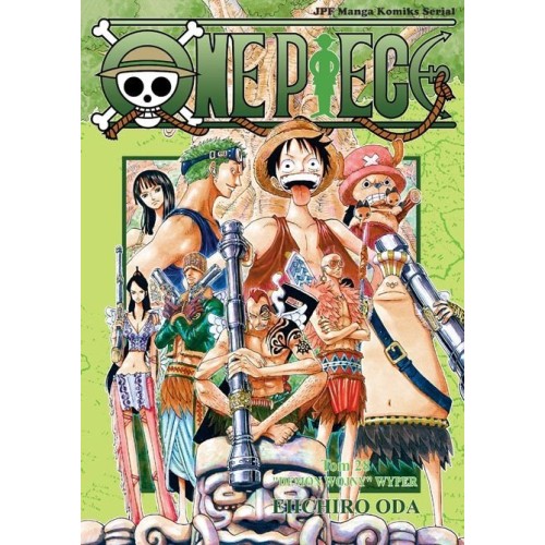 One Piece - 28 Shounen JPF - Japonica Polonica Fantastica