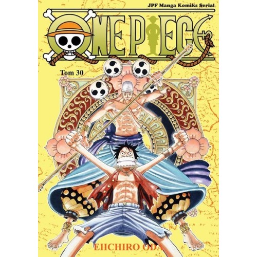 One Piece - 30 Shounen JPF - Japonica Polonica Fantastica