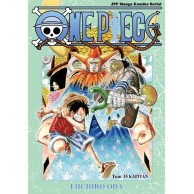 One Piece - 35 Shounen JPF - Japonica Polonica Fantastica