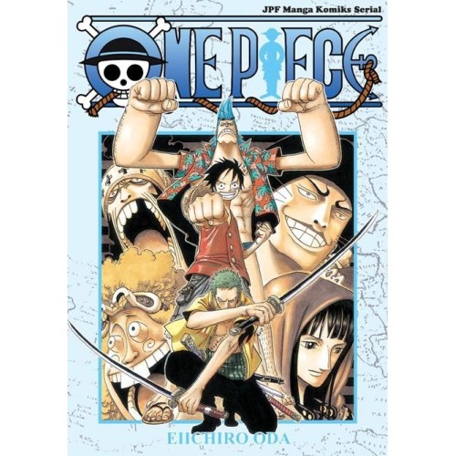 One Piece - 39 Shounen JPF - Japonica Polonica Fantastica