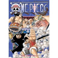One Piece - 40 Shounen JPF - Japonica Polonica Fantastica