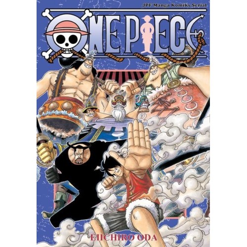 One Piece - 40 Shounen JPF - Japonica Polonica Fantastica