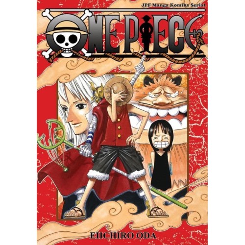 One Piece - 41 Shounen JPF - Japonica Polonica Fantastica