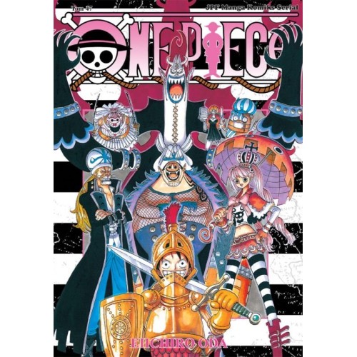 One Piece - 47 Shounen JPF - Japonica Polonica Fantastica