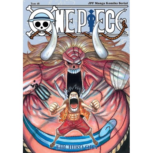 One Piece - 48 Shounen JPF - Japonica Polonica Fantastica