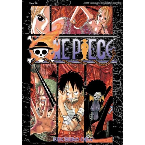 One Piece - 50 Shounen JPF - Japonica Polonica Fantastica