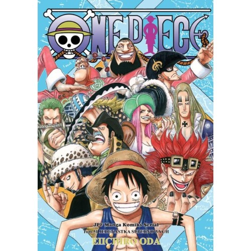 One Piece - 51 Shounen JPF - Japonica Polonica Fantastica