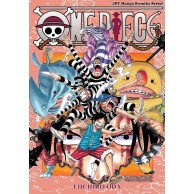 One Piece - 55 Shounen JPF - Japonica Polonica Fantastica
