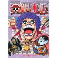One Piece - 56 Shounen JPF - Japonica Polonica Fantastica