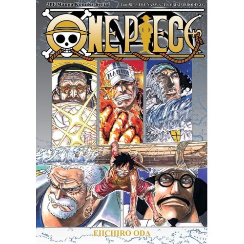 One Piece - 58 Shounen JPF - Japonica Polonica Fantastica