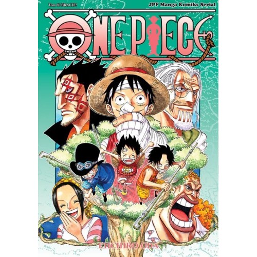 One Piece - 60 Shounen JPF - Japonica Polonica Fantastica