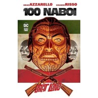 100 naboi - Brat Lon Komiksy sensacyjne i thrillery Egmont