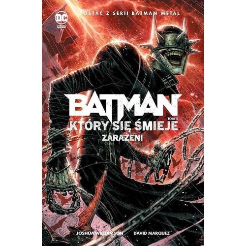 Batman, Który się Śmieje - 2 Komiksy z uniwersum DC Egmont