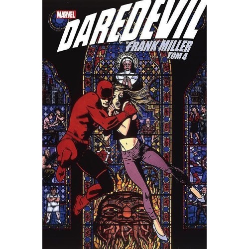 Daredevil - Wizjonerzy: Frank Miller, tom 4 Komiksy z uniwersum Marvela Egmont