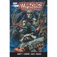 Strażnicy Galaktyki - tom 2. Komiksy z uniwersum Marvela Egmont