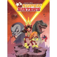 Supersisters Komiksy dla dzieci i młodzieży Egmont