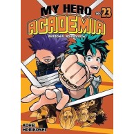 My Hero Academia - Akademia bohaterów - 23 Shounen Waneko
