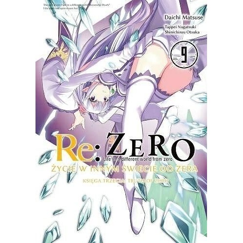 Re: Zero - Truth of Zero - 9 Seinen Waneko