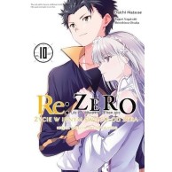 Re: Zero - Truth of Zero - 10. Seinen Waneko