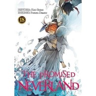 The Promised Neverland - 18 Shounen Waneko