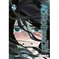 Ao No Exorcist - 25 Shounen Waneko