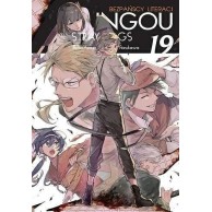 Bungou Stray Dogs - Bezpańscy literaci - 19 Shounen Waneko