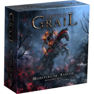 Tainted Grail: Monsters of Avalon Pozostałe gry Awaken Realms