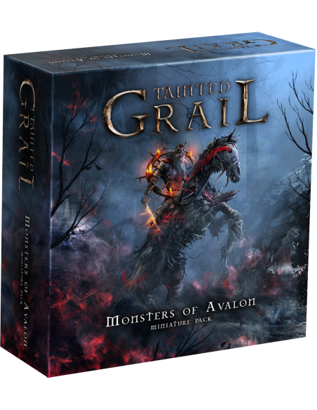 Tainted Grail: Monsters of Avalon Pozostałe gry Awaken Realms