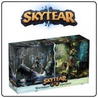 SKYTEAR: Winterdeep (edycja polska) Pozostałe gry Czacha Games