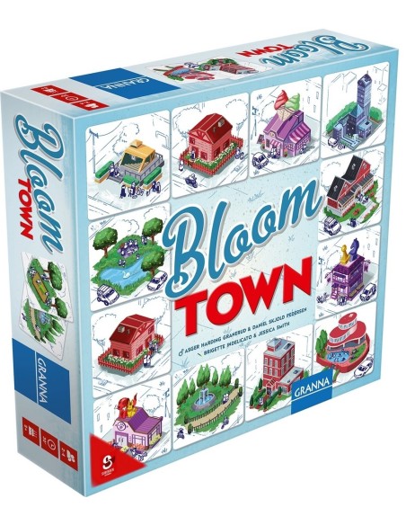 Bloom Town Strategiczne Granna