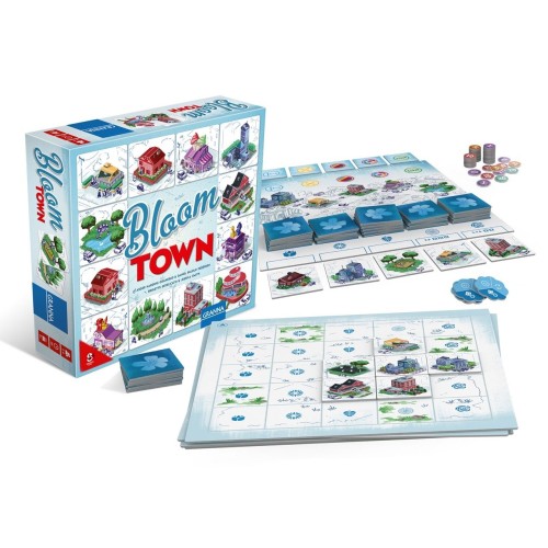 Bloom Town Strategiczne Granna