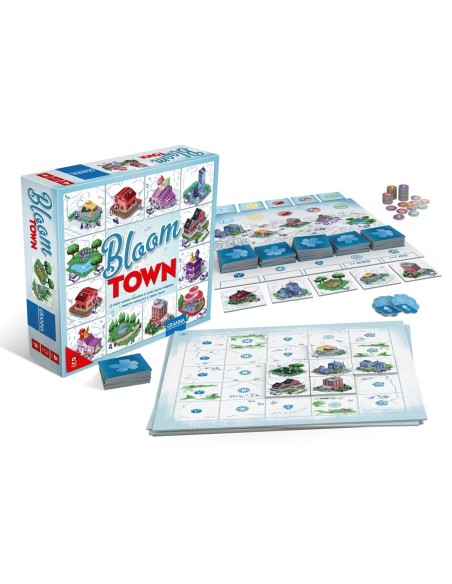 Bloom Town Strategiczne Granna