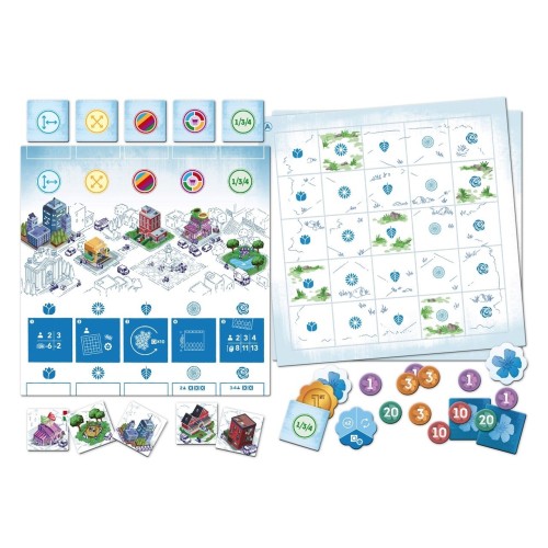 Bloom Town Strategiczne Granna