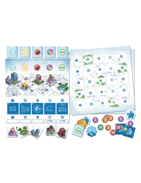 Bloom Town Strategiczne Granna