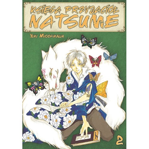 Księga Przyjaciół Natsume - 2 Shoujo Studio JG