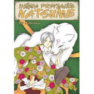 Księga Przyjaciół Natsume - 4 Shoujo Studio JG