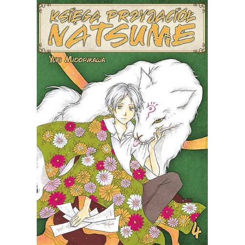 Księga Przyjaciół Natsume - 4 Shoujo Studio JG