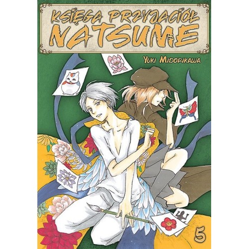 Księga Przyjaciół Natsume - 5 Shoujo Studio JG