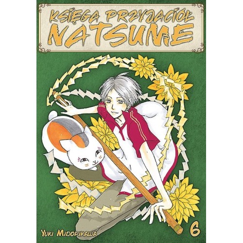 Księga Przyjaciół Natsume - 6 Shoujo Studio JG