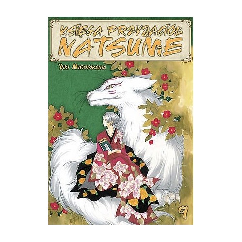 Księga Przyjaciół Natsume - 9 Shoujo Studio JG