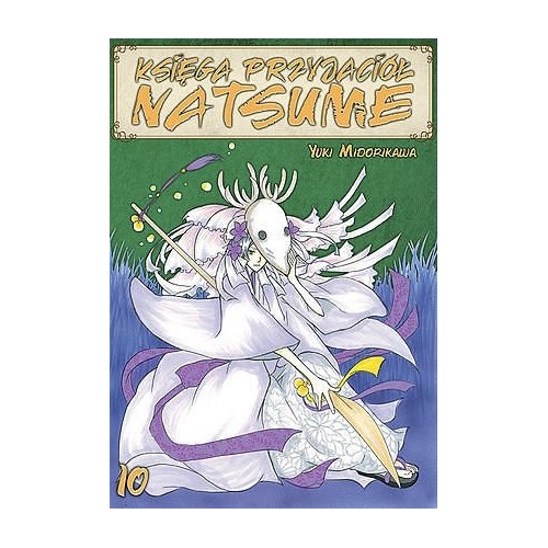 Księga Przyjaciół Natsume - 10 Shoujo Studio JG