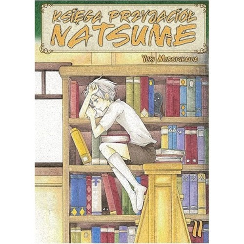Księga Przyjaciół Natsume - 11 Shoujo Studio JG